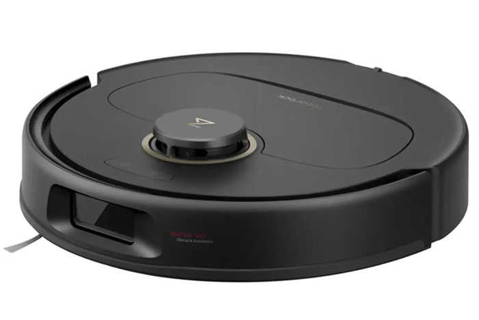 Robot hút bụi lau nhà Roborock Q Revo 5AE màu đen